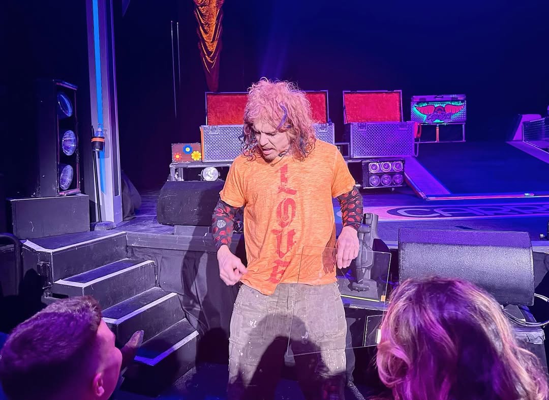 Carrot Top